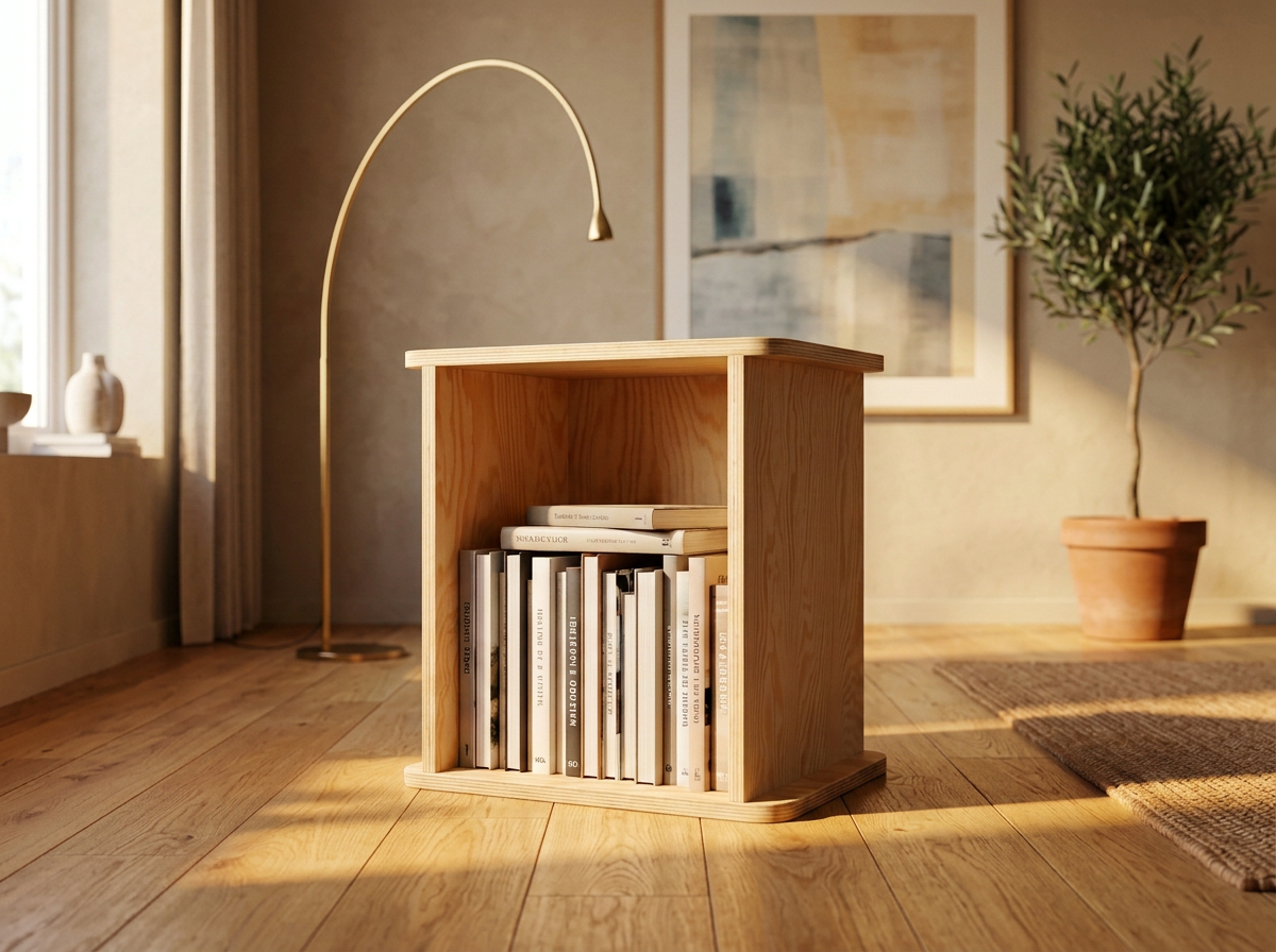 On its own — 1 module · 450 × 486 × 330 mm
